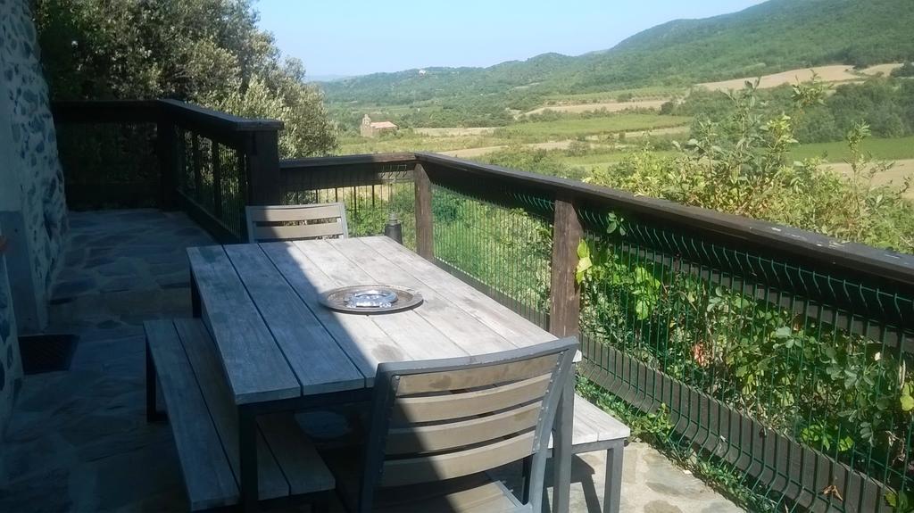 Mas Montebello Rigarda Εξωτερικό φωτογραφία