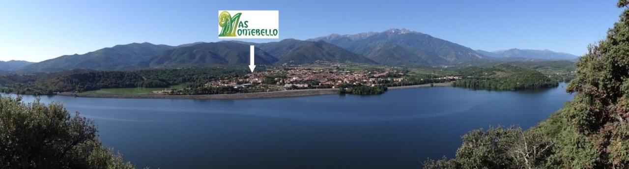 Mas Montebello Rigarda Εξωτερικό φωτογραφία