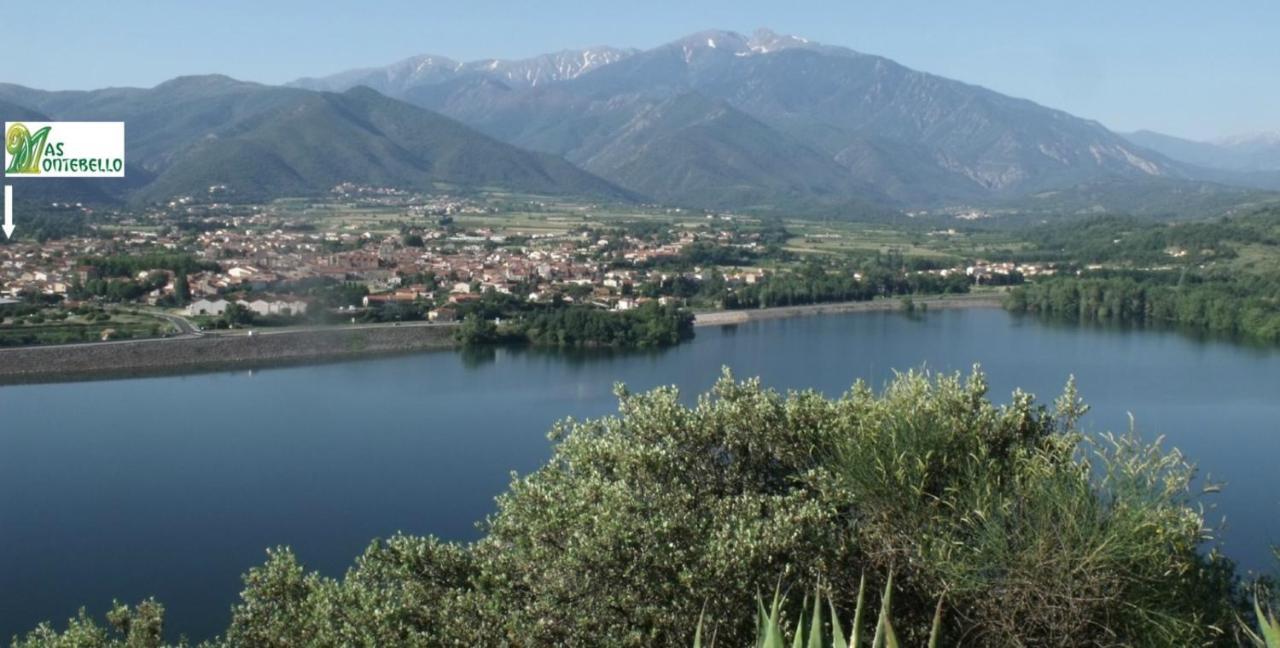 Mas Montebello Rigarda Εξωτερικό φωτογραφία