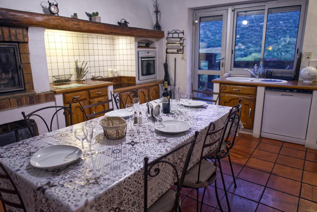 Mas Montebello Rigarda Εξωτερικό φωτογραφία